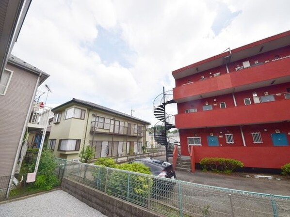 サニーヒルズ東豊田の物件内観写真